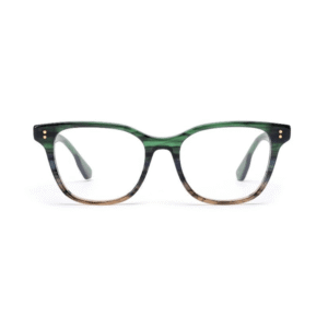 Soft Square: A square-inspired frame with rounded corners creating a softer appearance