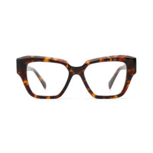 Oversized Soft Square: A bold, substantial square frame with slightly rounded edges