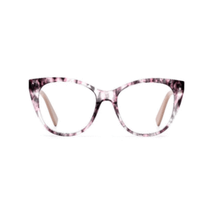 Rounded Cat-Eye: A softer, more delicate frame with rounded lenses and subtly raised corners