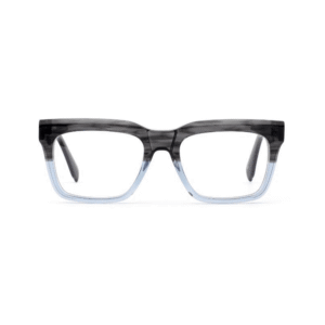 Oversized Rectangle: A large, structured rectangular frame with a strong fashion presence